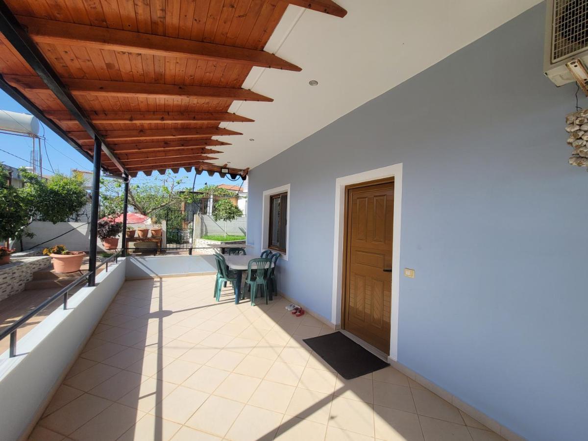 Villa Bani Ksamil Exterior photo