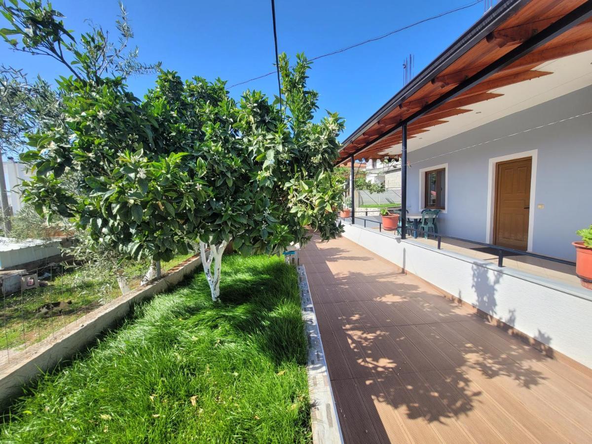 Villa Bani Ksamil Exterior photo