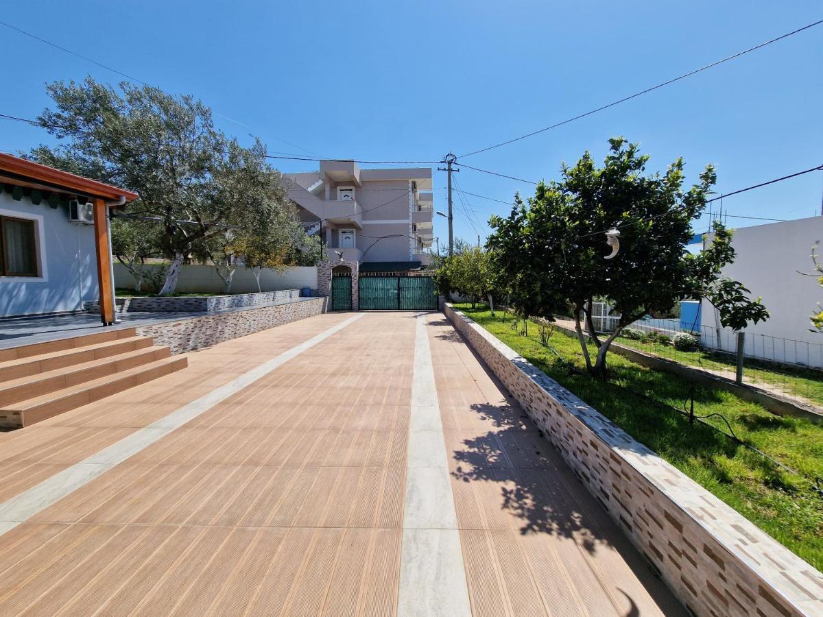 Villa Bani Ksamil Exterior photo
